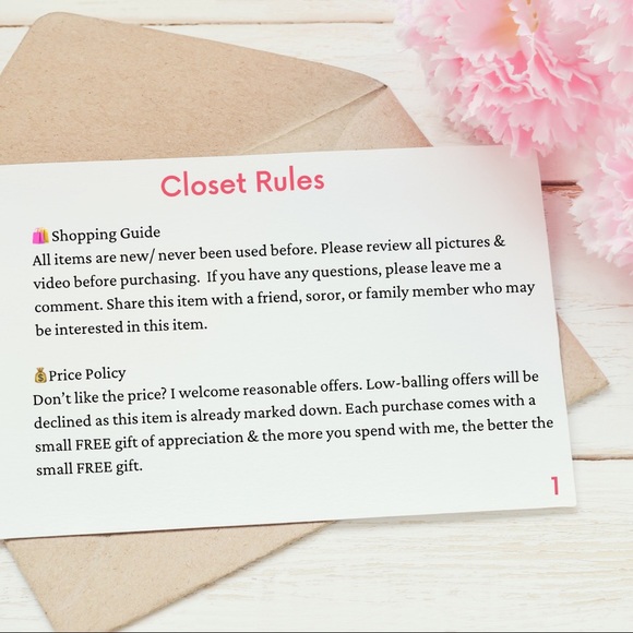 Welcome to Serenity For Home by Ness Monét - Picture 4 of 8